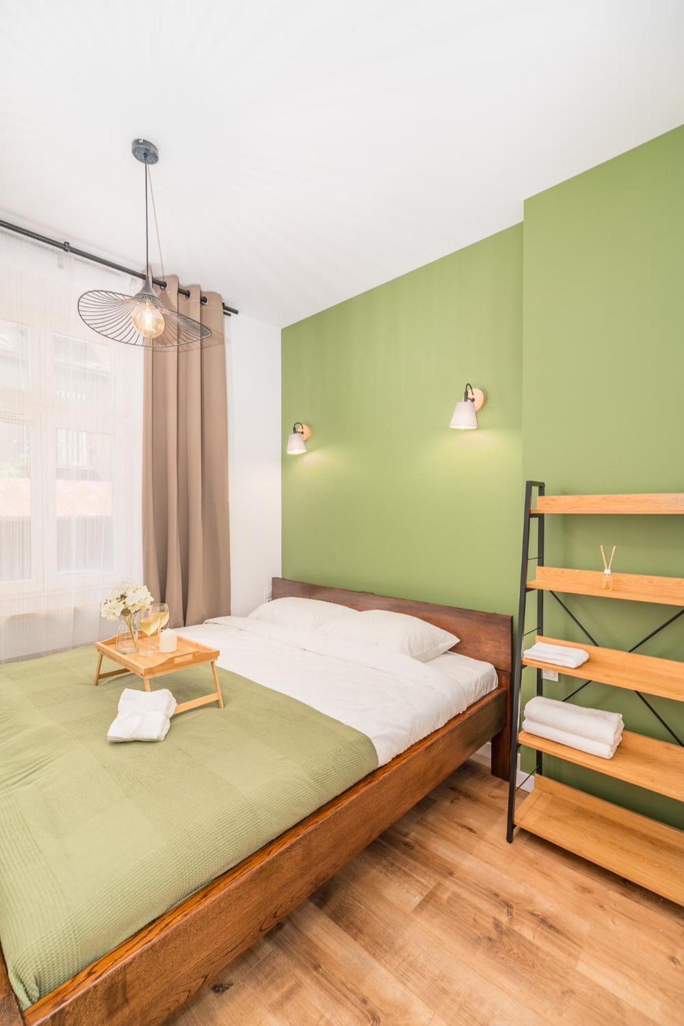 Leilighet Glowny - Location, Park&tram Nearby - By Rentujemy
